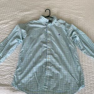 Southern marsh xl button down shirt
